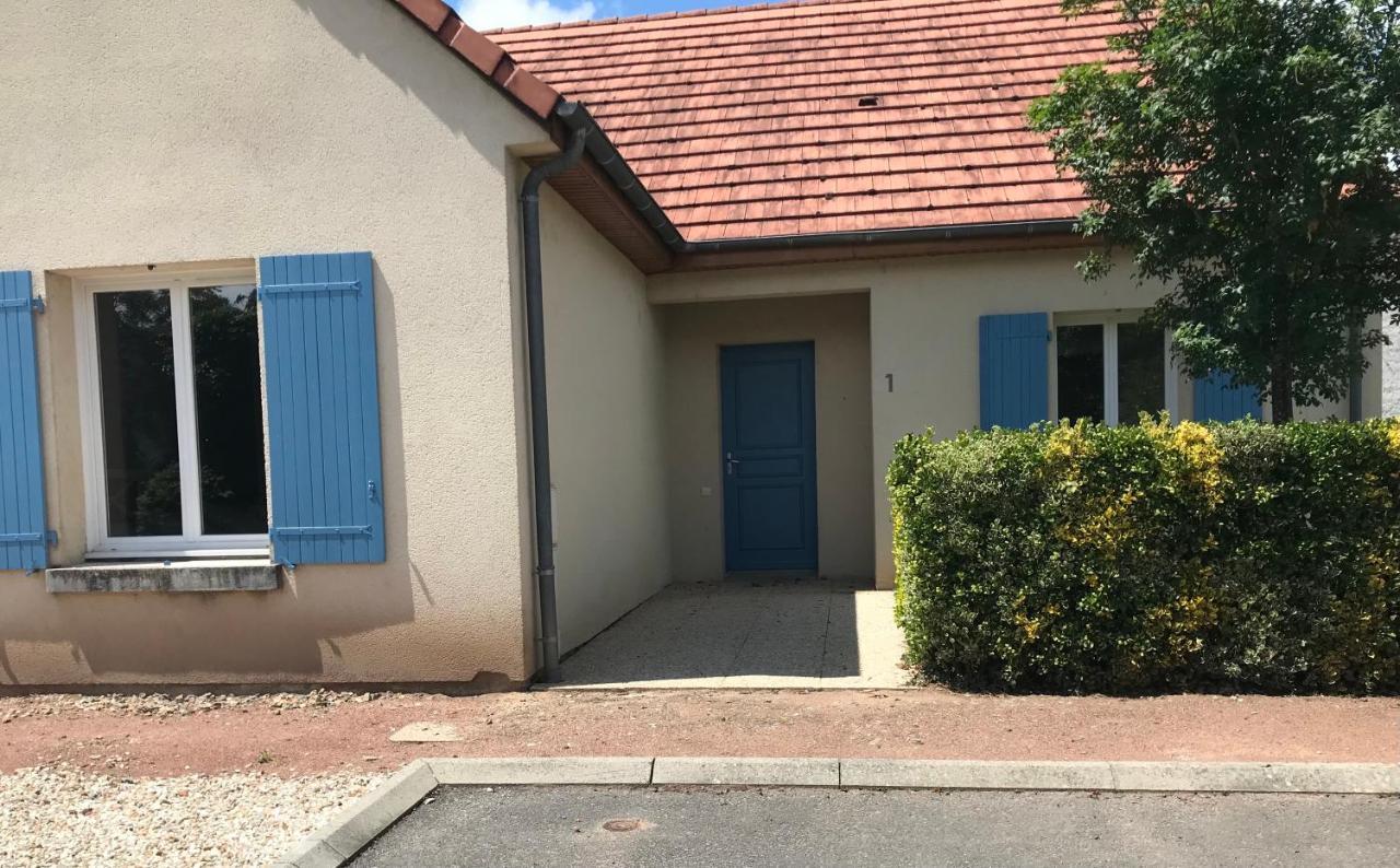 Domitys Le Village Вьерзон Экстерьер фото